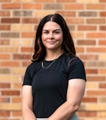 Assistant Coach Chelsea Rex-Singleton