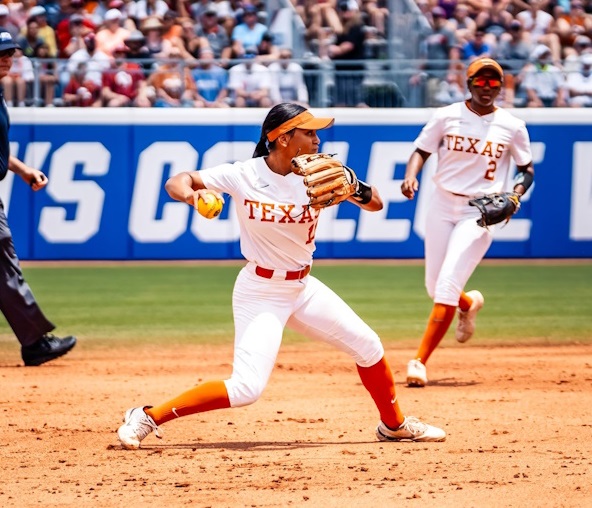 Softball Players